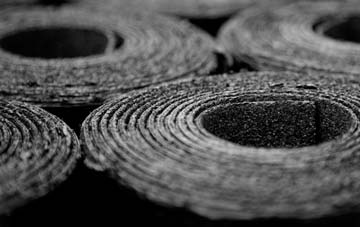 Collingbourne Ducis bitumen roof disadvantages