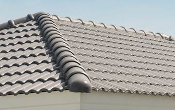 advantages of Collingbourne Ducis clay roofing