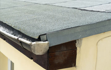 Collingbourne Ducis flat garage roofing repairs