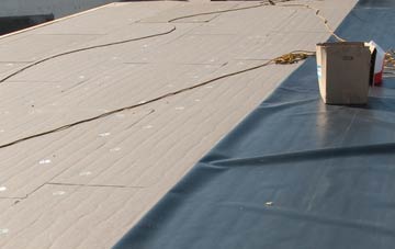 disadvantages of Collingbourne Ducis flat roof insulation
