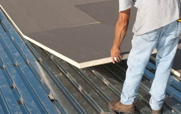 benefits of insulating Collingbourne Ducis flat roofing