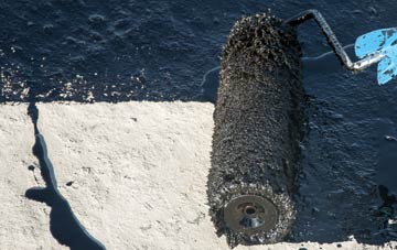 Collingbourne Ducis liquid sealant waterproofing