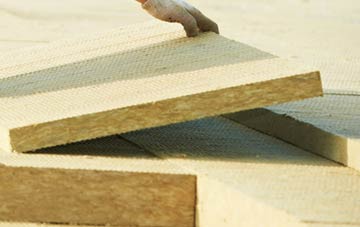 measuring Collingbourne Ducis tapered insulation