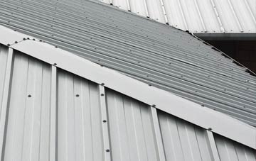 disadvantages of Collingbourne Ducis metal roofing