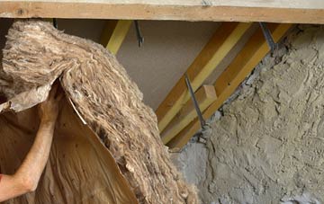 Collingbourne Ducis pitched roof insulation costs