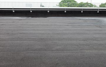 Collingbourne Ducis asphalt roof replacement