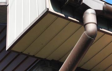 Collingbourne Ducis soffit installation costs