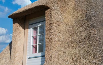 Collingbourne Ducis thatch roof disadvantages