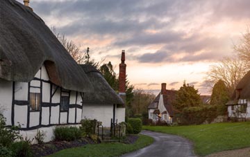 is Collingbourne Ducis thatch roofing popular