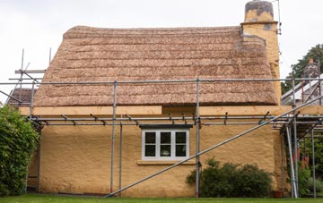 Collingbourne Ducis thatch roofing costs