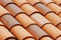 Collingbourne Ducis clay roofing