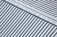 Collingbourne Ducis metal roofing